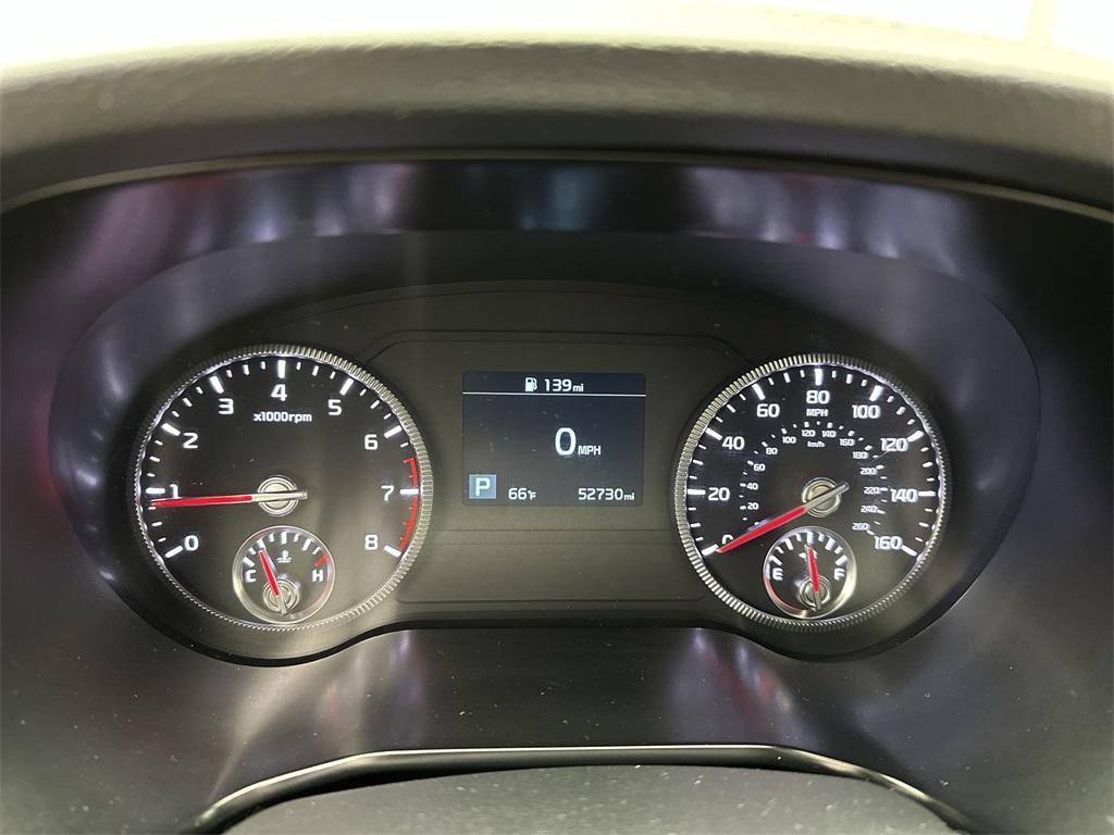 used 2022 Kia Telluride car, priced at $30,799