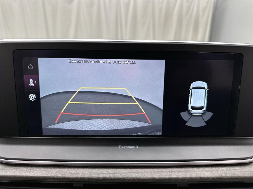 used 2022 Kia Telluride car, priced at $30,799