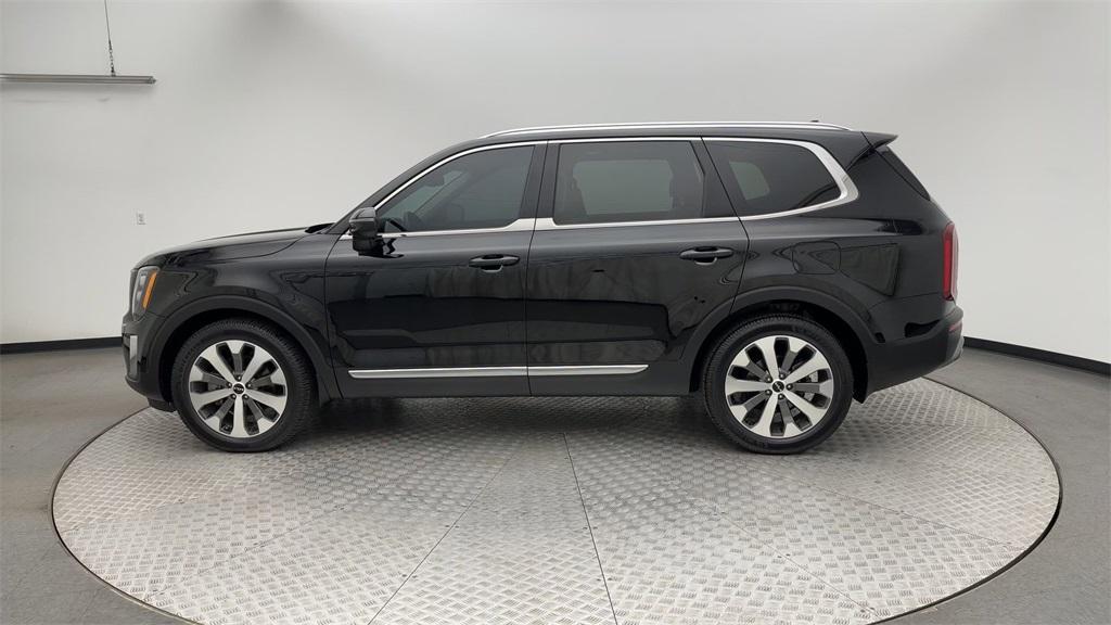 used 2022 Kia Telluride car, priced at $30,799