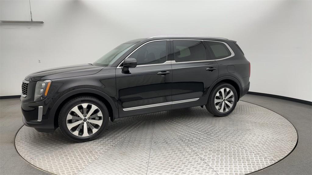 used 2022 Kia Telluride car, priced at $30,799