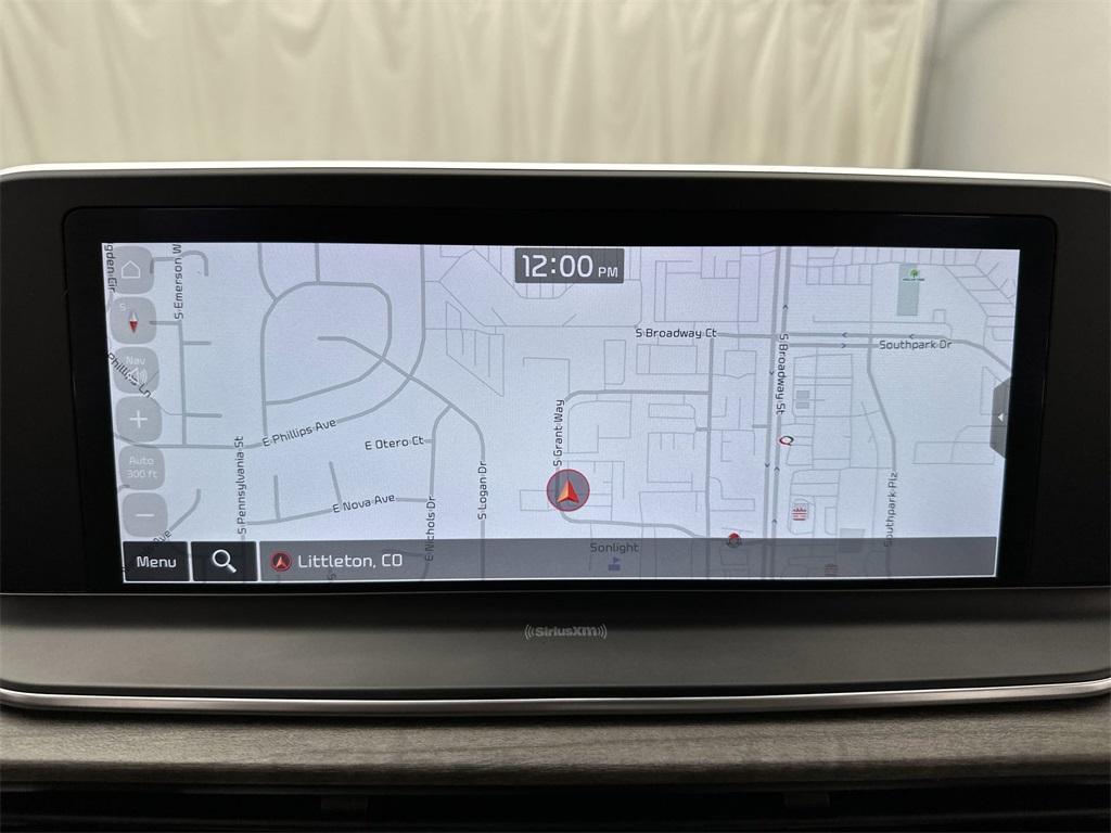 used 2022 Kia Telluride car, priced at $30,799