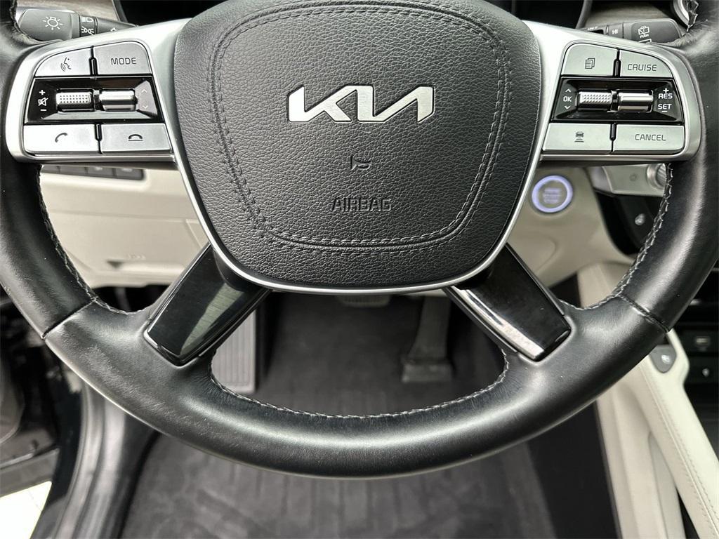 used 2022 Kia Telluride car, priced at $30,799