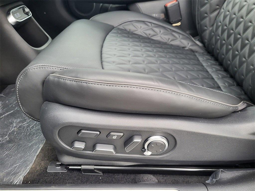 new 2025 Genesis GV60 car, priced at $72,425