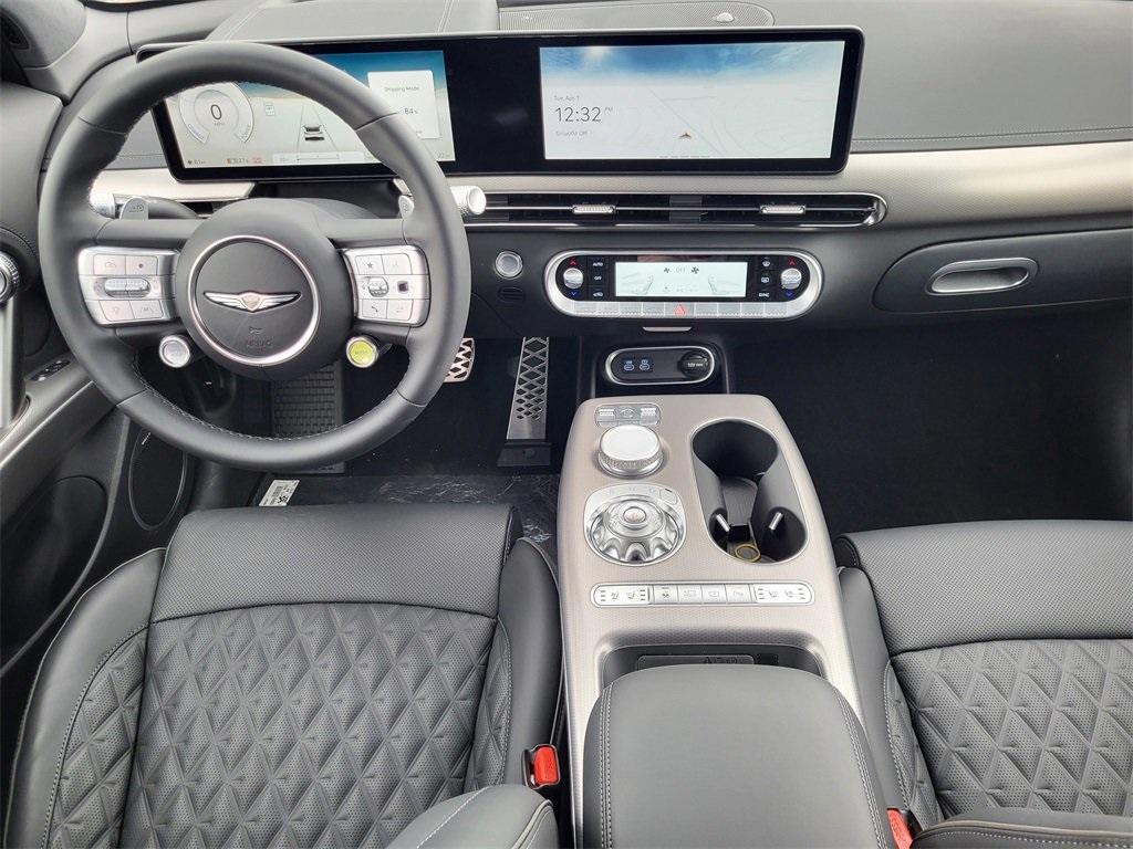 new 2025 Genesis GV60 car, priced at $72,425