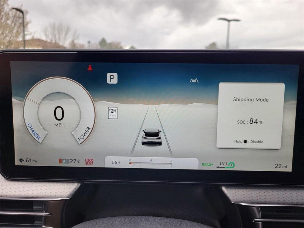 new 2025 Genesis GV60 car, priced at $72,425