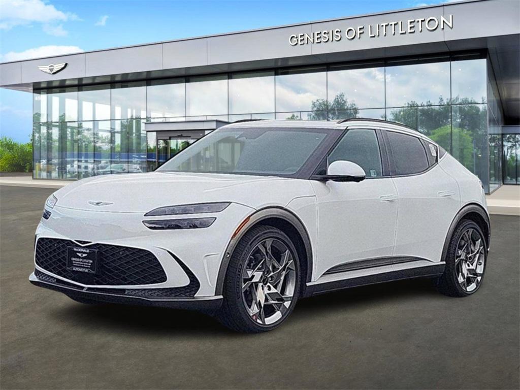 new 2025 Genesis GV60 car, priced at $72,425