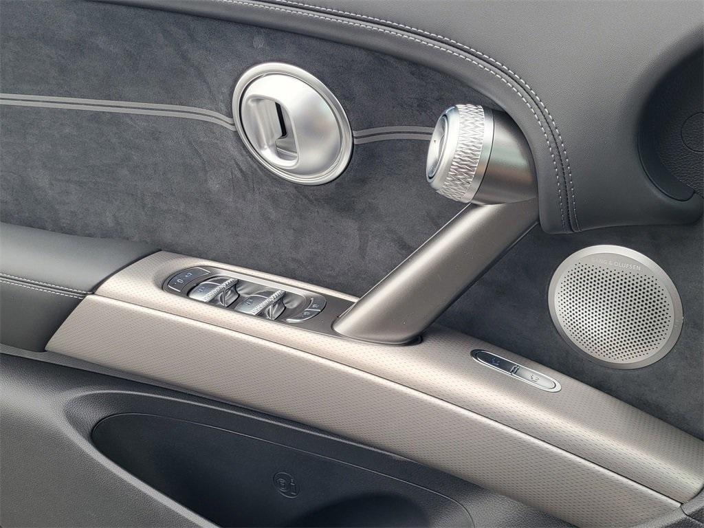 new 2025 Genesis GV60 car, priced at $72,425