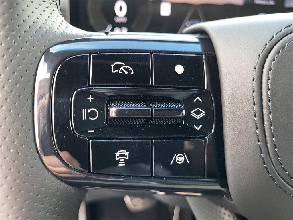 new 2026 Genesis GV80 Coupe car, priced at $92,819