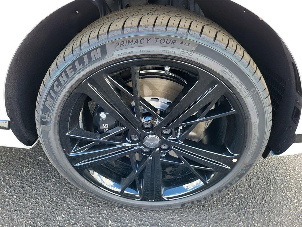 new 2026 Genesis GV80 Coupe car, priced at $92,819