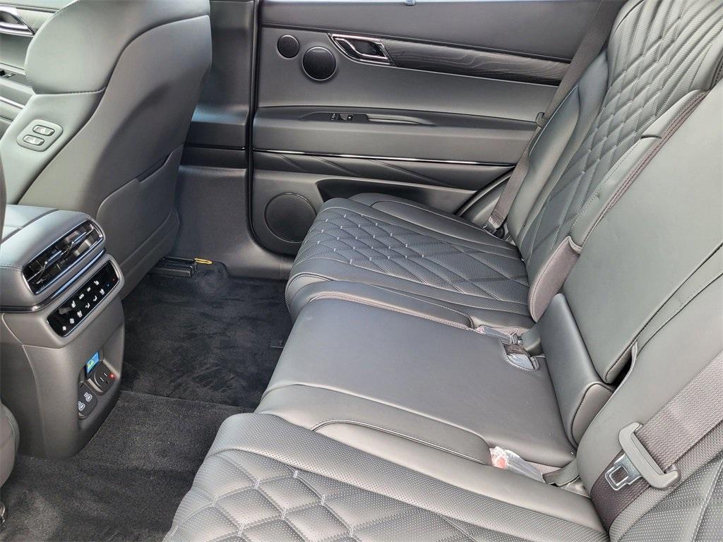 new 2026 Genesis GV80 Coupe car, priced at $92,819