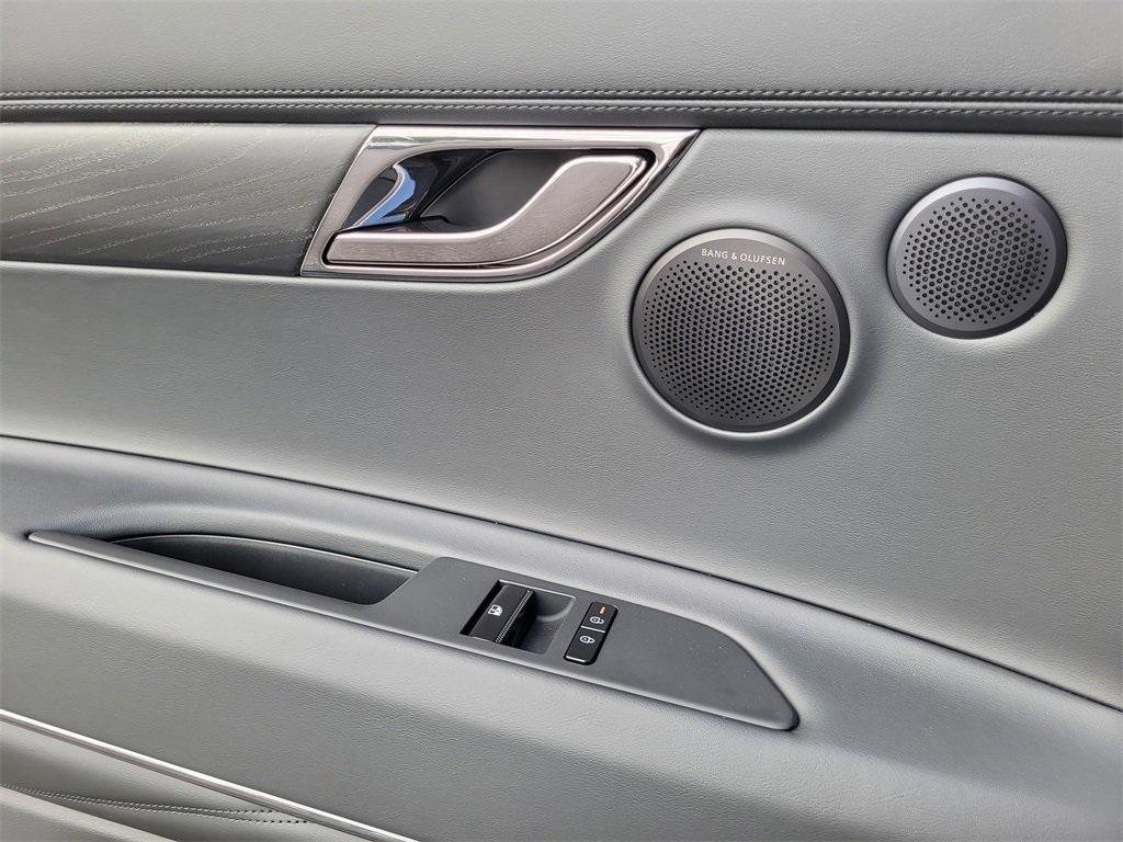 new 2026 Genesis GV80 Coupe car, priced at $92,819