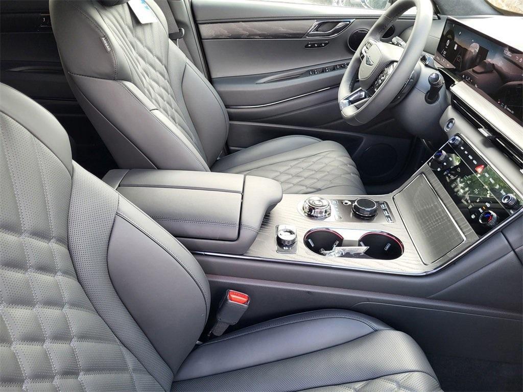 new 2026 Genesis GV80 Coupe car, priced at $92,819