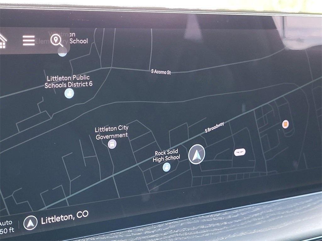 new 2026 Genesis GV80 Coupe car, priced at $92,819