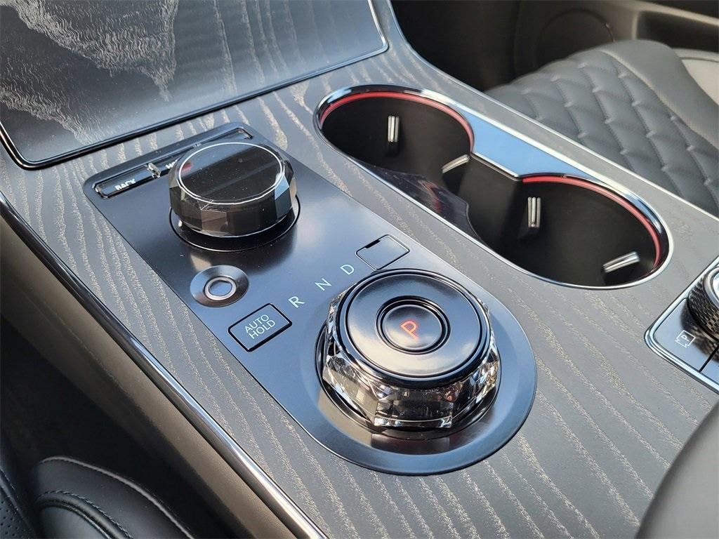 new 2026 Genesis GV80 Coupe car, priced at $92,819