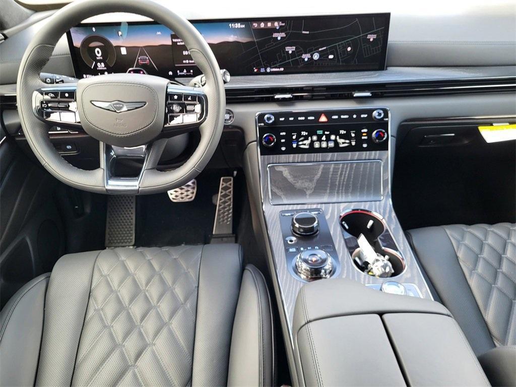 new 2026 Genesis GV80 Coupe car, priced at $92,819