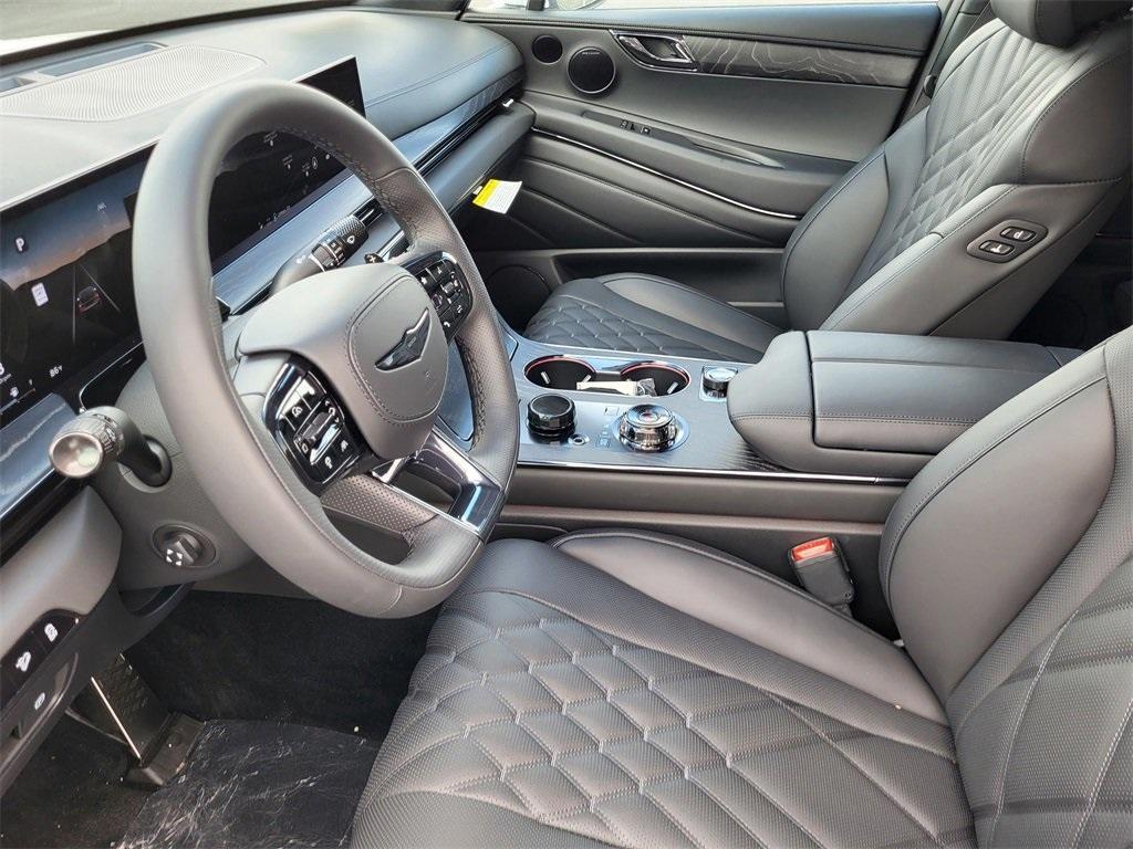 new 2026 Genesis GV80 Coupe car, priced at $92,819