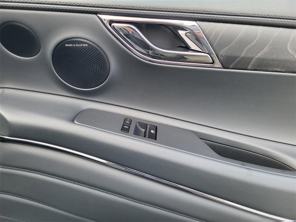 new 2026 Genesis GV80 Coupe car, priced at $92,819