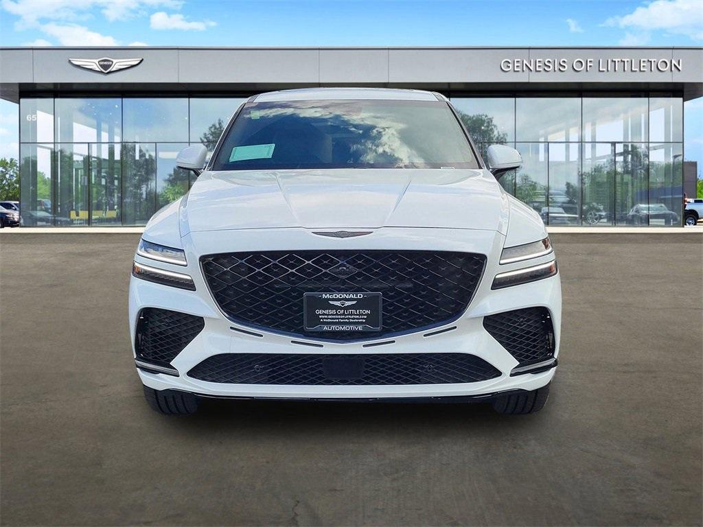 new 2026 Genesis GV80 Coupe car, priced at $92,819