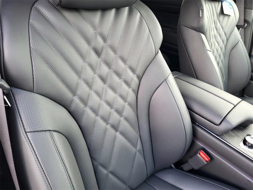 new 2026 Genesis GV80 Coupe car, priced at $92,819