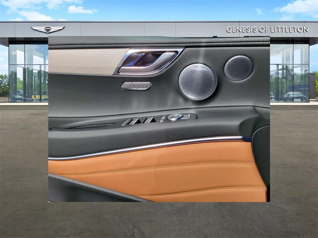 new 2026 Genesis GV80 car, priced at $85,824