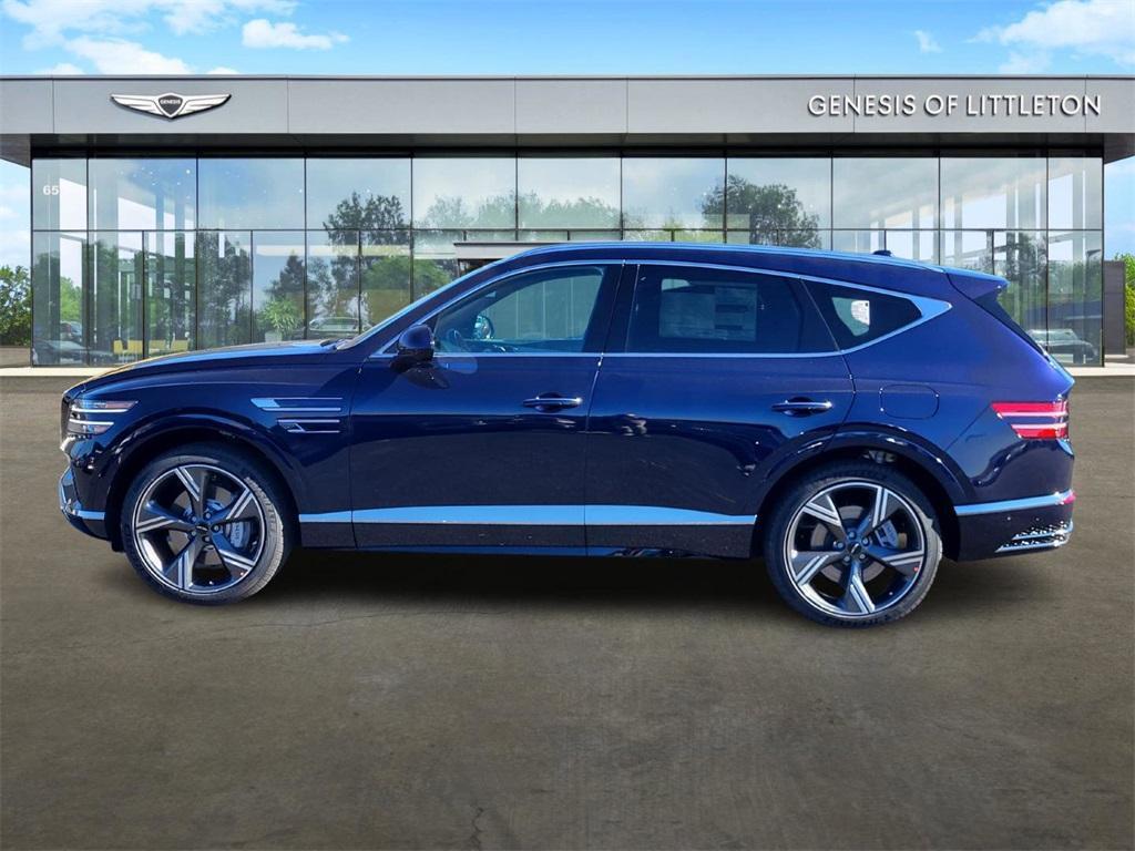 new 2026 Genesis GV80 car, priced at $85,824