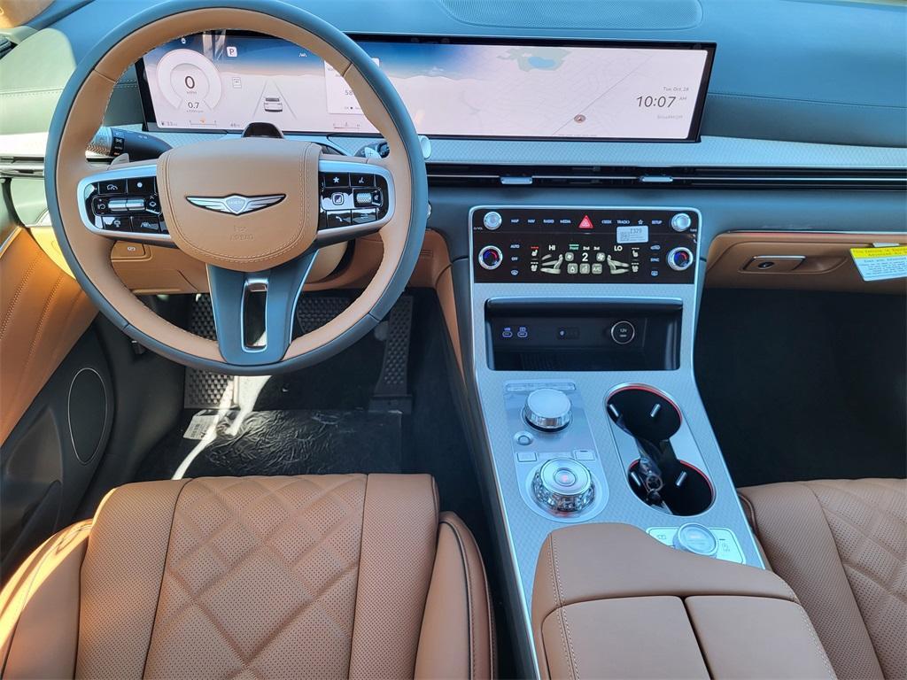 new 2026 Genesis GV80 car, priced at $85,824