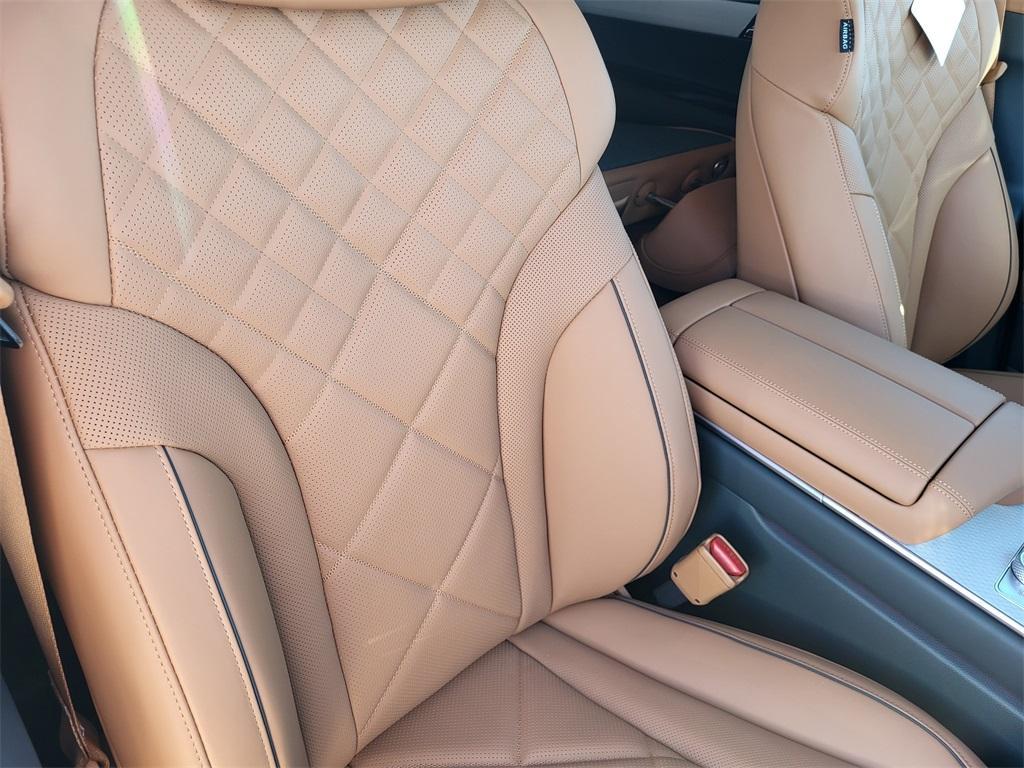 new 2026 Genesis GV80 car, priced at $85,824