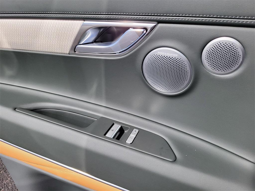 new 2026 Genesis GV80 car, priced at $85,824