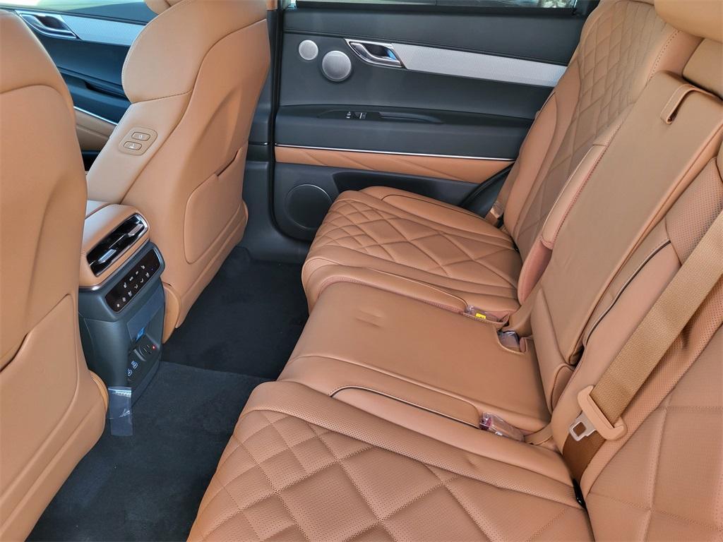 new 2026 Genesis GV80 car, priced at $85,824