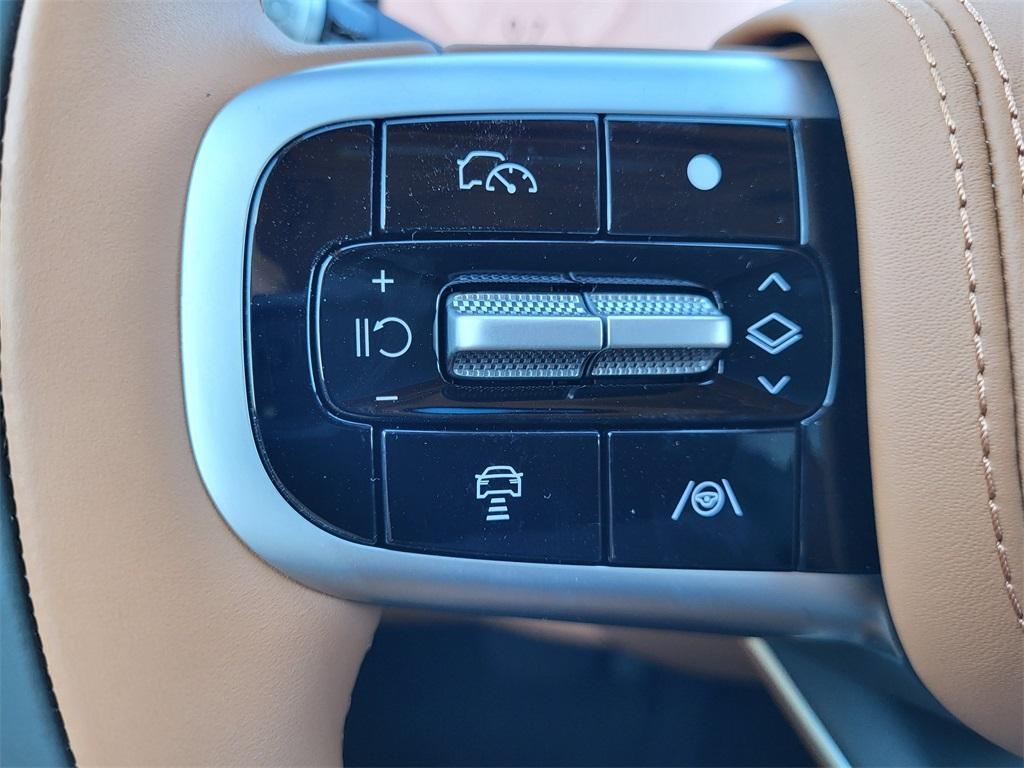 new 2026 Genesis GV80 car, priced at $85,824