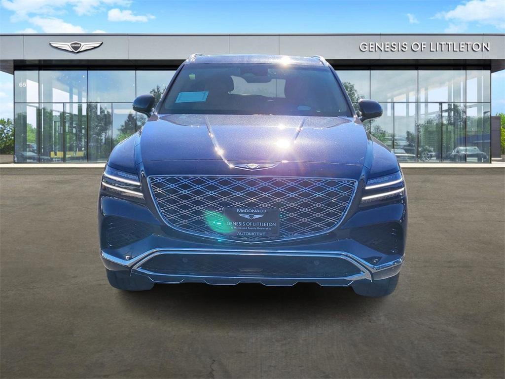 new 2026 Genesis GV80 car, priced at $85,824