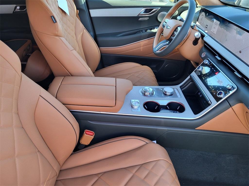 new 2026 Genesis GV80 car, priced at $85,824