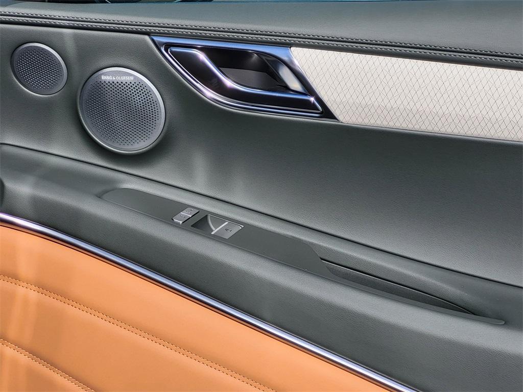 new 2026 Genesis GV80 car, priced at $85,824