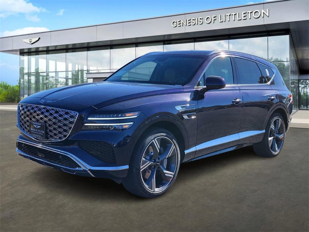 new 2026 Genesis GV80 car, priced at $85,824