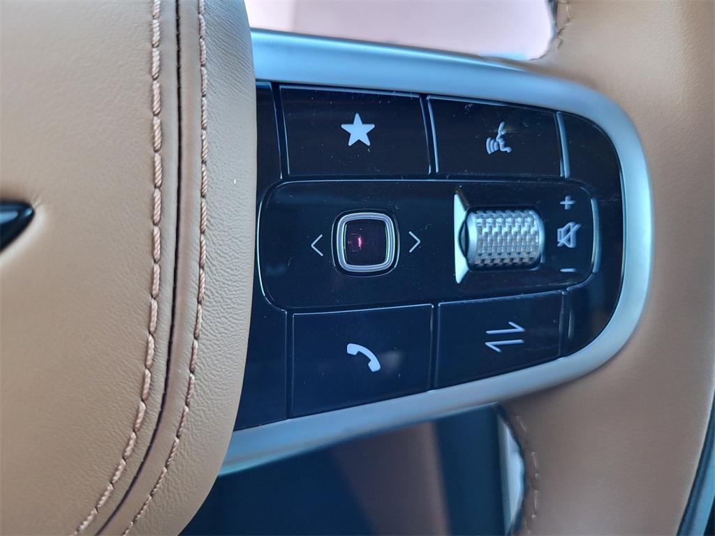 new 2026 Genesis GV80 car, priced at $85,824