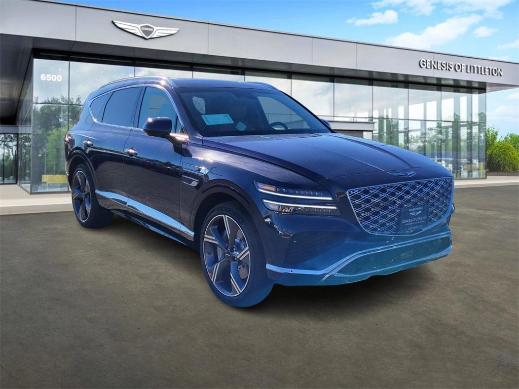 new 2026 Genesis GV80 car, priced at $85,824