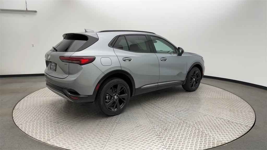 used 2023 Buick Envision car, priced at $29,483