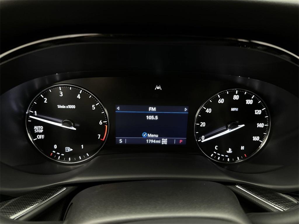 used 2023 Buick Envision car, priced at $29,483