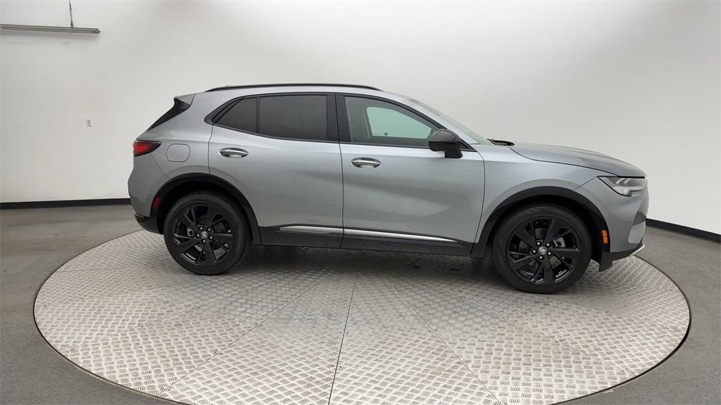 used 2023 Buick Envision car, priced at $29,483