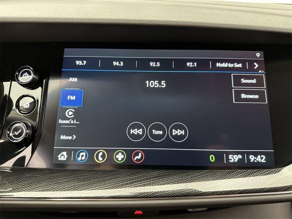used 2023 Buick Envision car, priced at $29,483