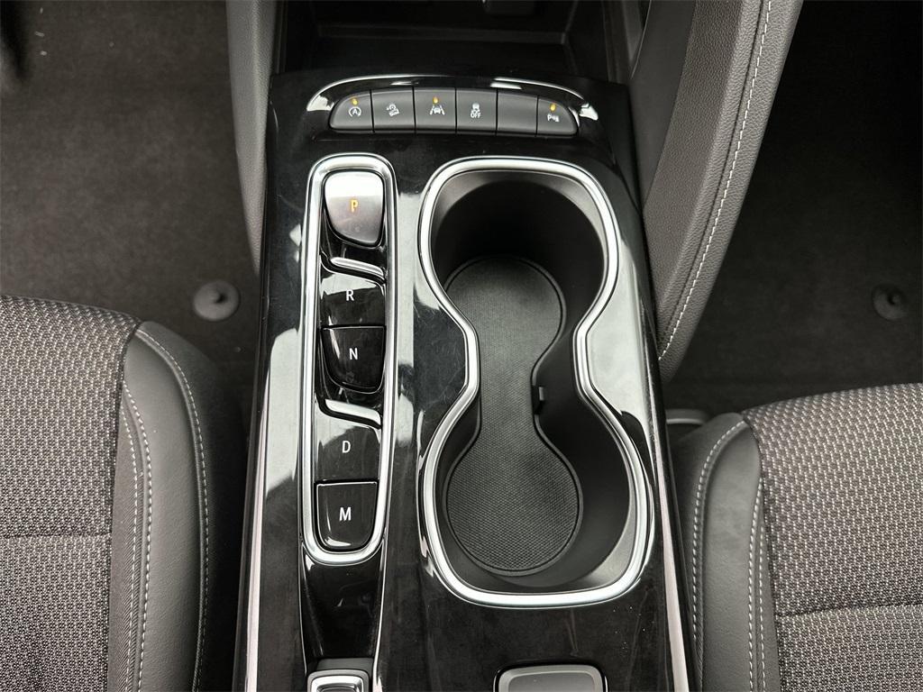 used 2023 Buick Envision car, priced at $29,483
