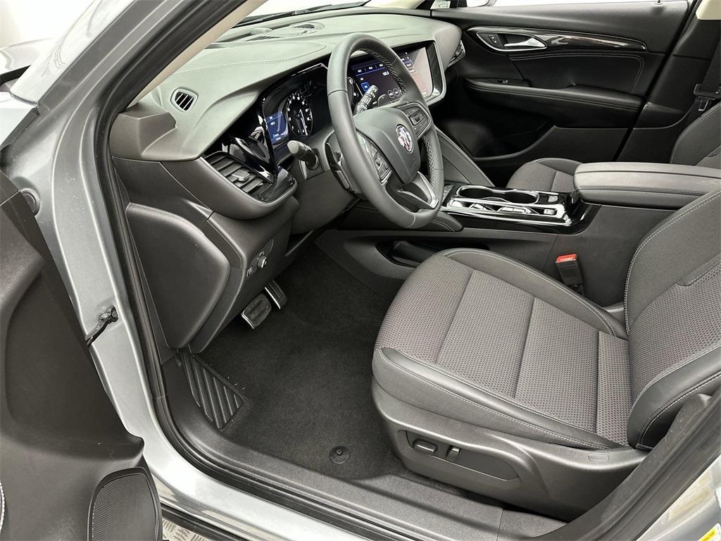 used 2023 Buick Envision car, priced at $29,483