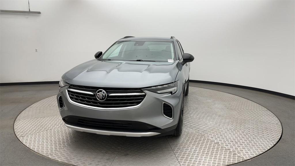 used 2023 Buick Envision car, priced at $29,483