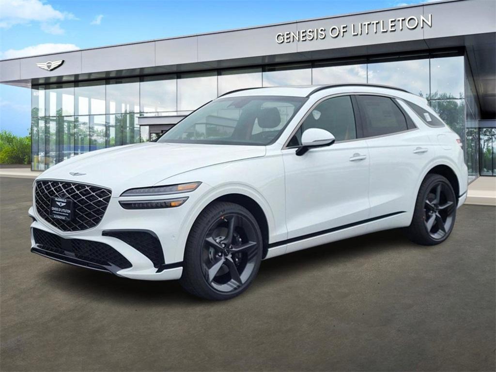 new 2026 Genesis GV70 car, priced at $72,710