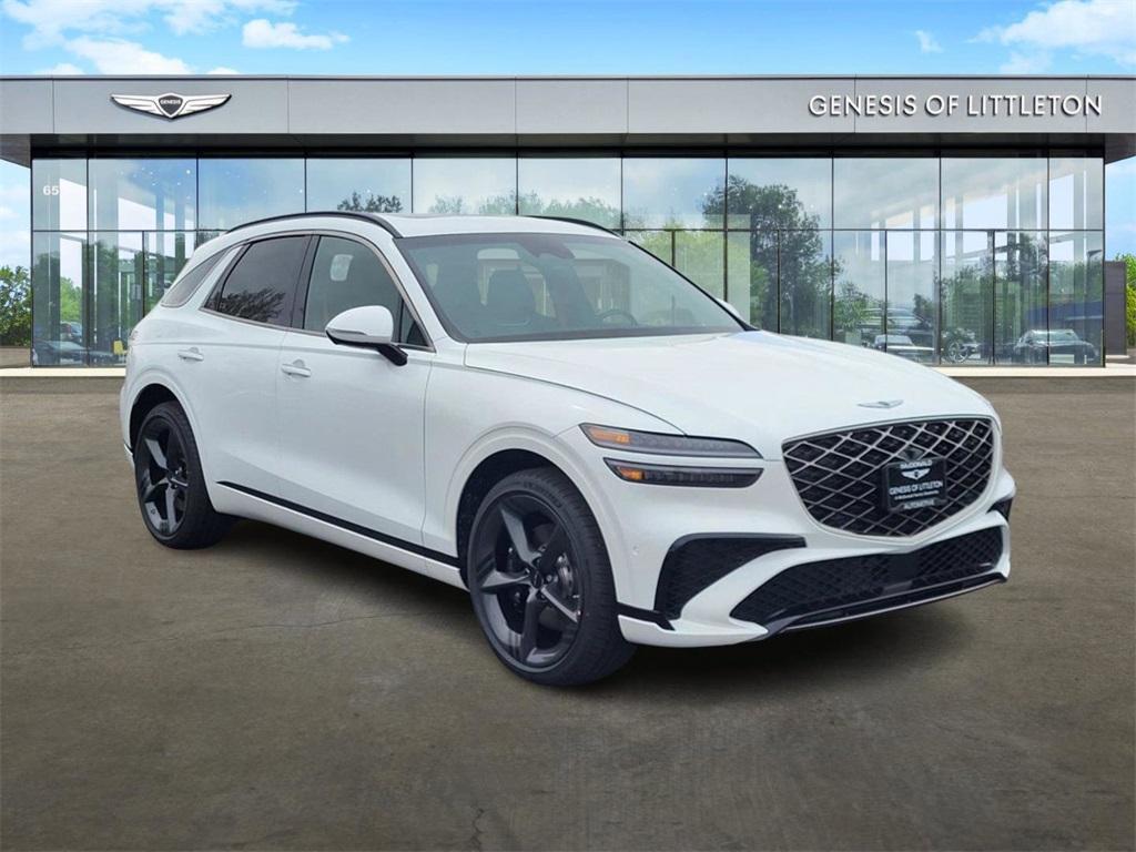 new 2026 Genesis GV70 car, priced at $72,710