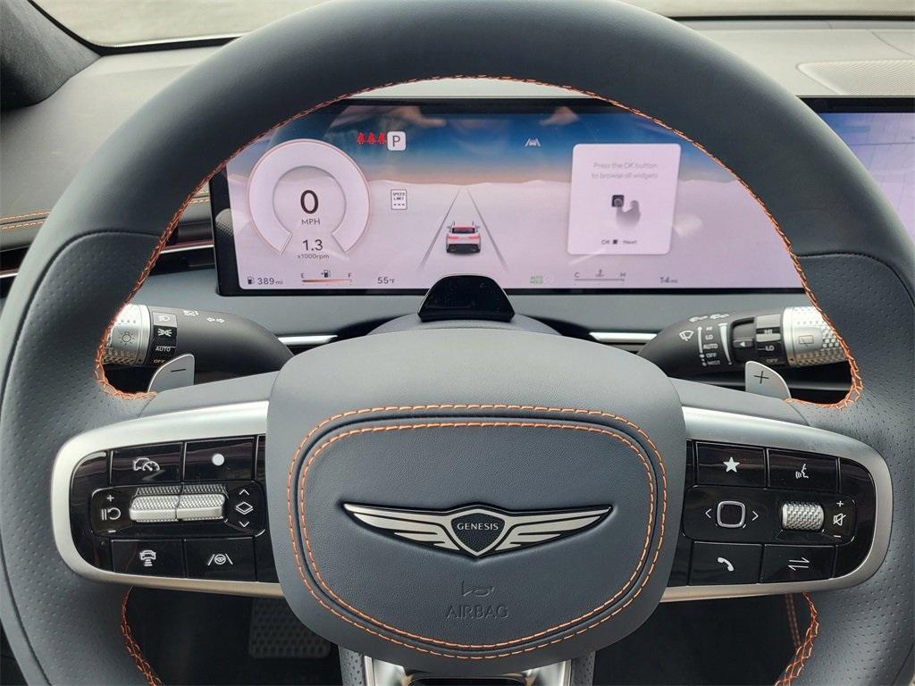 new 2026 Genesis GV70 car