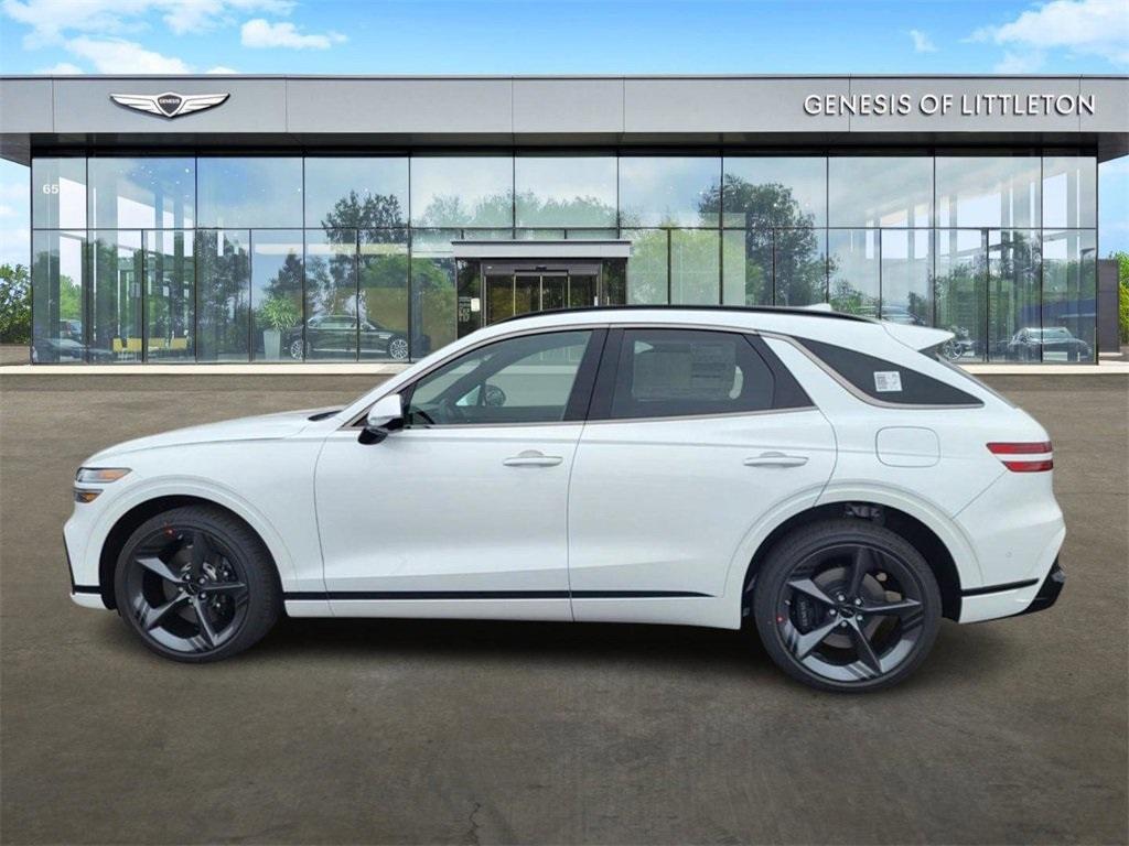 new 2026 Genesis GV70 car, priced at $72,710