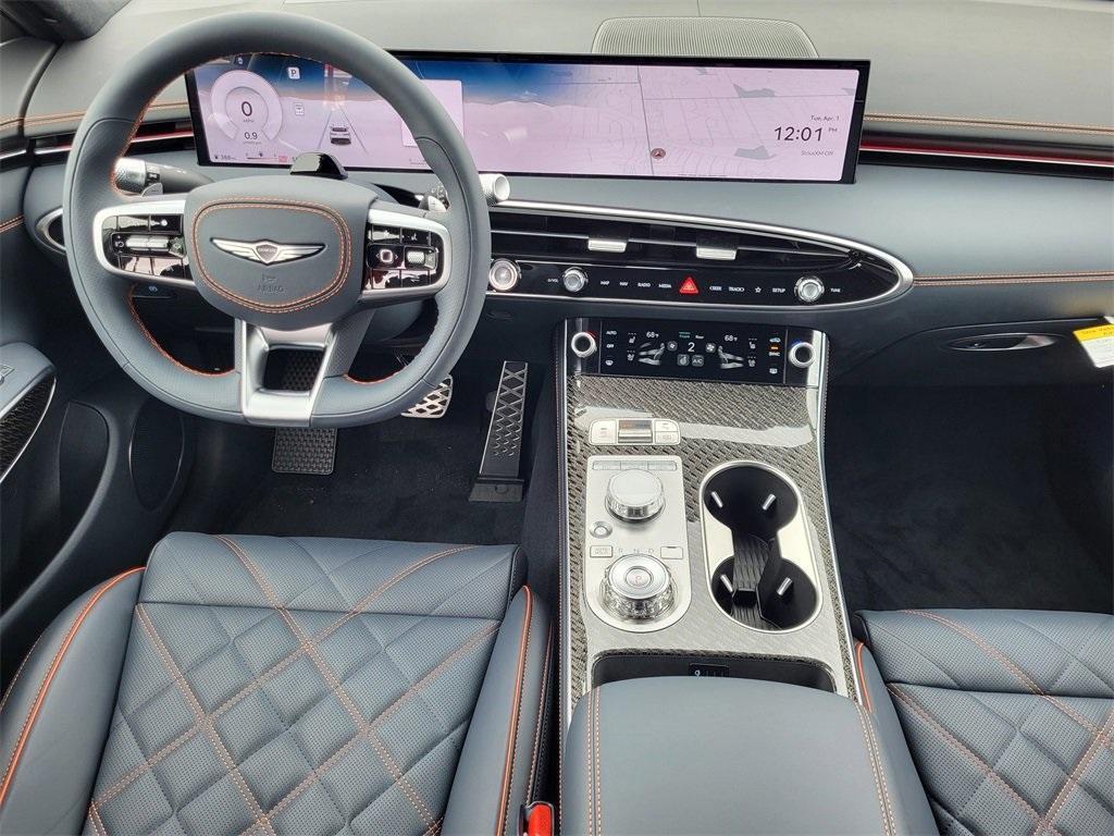 new 2026 Genesis GV70 car