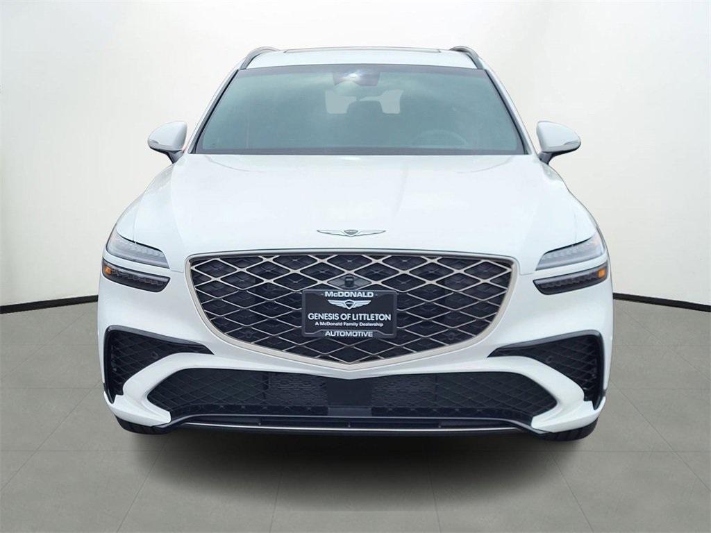 new 2026 Genesis GV70 car