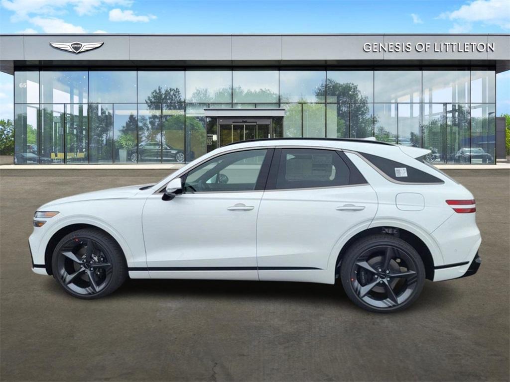 new 2026 Genesis GV70 car, priced at $72,710